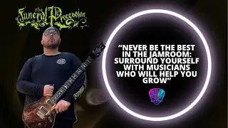 13. Exploring textures and atmospheres through the guitar. - Nakoa Arnold