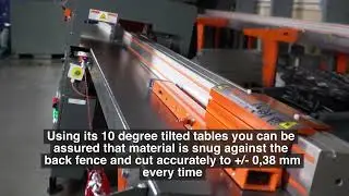 TigerSaw 1000 Compact by TigerStop Europe