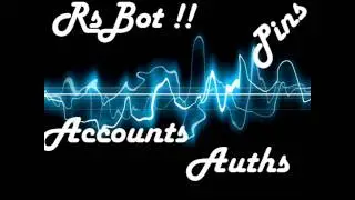 Rsbot,Nexus Auth Codes