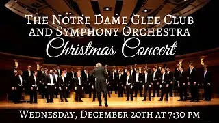 Christmas From Notre Dame