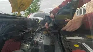 Full service for Nissan Juke 1.5 DCI Diesel (Renault K9 engine)