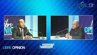 URGENT : LIBRE OPINION : INDIA OMARI ATTAQUE LES FAUX OPPOSANTS PRO-TSHISEKEDI