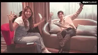 Jay B on MYXclusive!