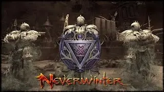 Neverwinter online Модуль 10 Domination (PvP) ПвП #53 Бой против своих (Волшебник повелитель)