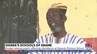 Ghana's School of Shame North East Gonja District