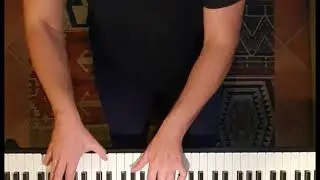 Ti voglio tanto bene - E.De Curtis - piano solo