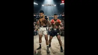 FULL MUHAMMAD ALI AND FRIENDS #boxing #muhammadali #shorts #sports #miketyson #short #ai #goat