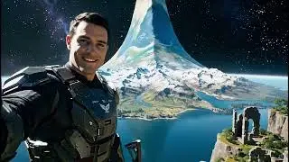 ВЛОГ ODST: Падение на Delta Halo