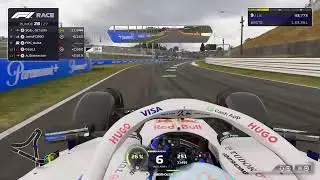 F1 2025 Japan