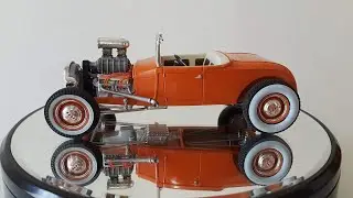 29 Ford Model A Challenge Build Final