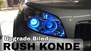 Rush Konde Upgrade Biled