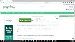 Difference between @Inject and @Autowired in Spring Framework. - javapedia.net