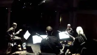 Tim Brady - Instruments of Happiness - electric guitar quartet - Feb. 2014