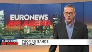 Euronews am Abend 26.11.