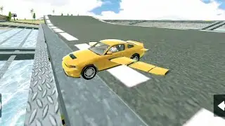 DACIA, VOLSKWAGEN, FORD, BMW COLOR POLICE CARS TRANSPORTING WITH TRUCK - BeamNG.drive
