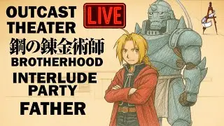 FMAB Ep 27&ndash;28 | Truth vs Power and the Cost of Human Pride | Out-Cast Theater