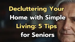 Decluttering Your Home with Simple Living: 5 Tips for Seniors