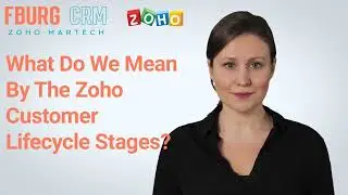 Zoho Marketing - Customer Lifecycle Strategy