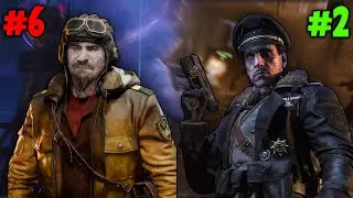 Рейтинг всех персонажей в BO7 Zombies от худшего к лучшему