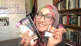 January 2016 Beauty Fav's | AmbreenK