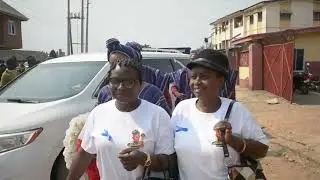 WAKE KEEP LATE PA ISAAC ADEMAKINWA OJO (AKA  ELEKURU) AGED 90YRS AT IGBARA OKE ON 8TH JAN,2026
