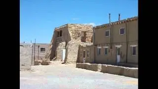 Acoma Pueblo Trip