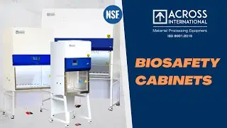 Biological Safety Cabinet (BSC): How it Works to Protect You  | Across International