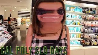 how i REALLY feel about CAL POLY SLO DAYS