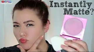 Средство для лица Poreless Face Defender от Mally Beauty &mdash; мгновенно матирует