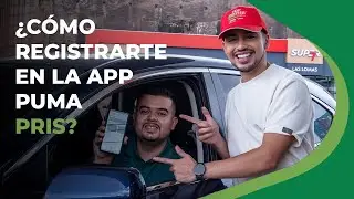 App Puma Pris: Fácil instalación y registro.
