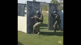 #airsoft знал и сам подставился #cqb