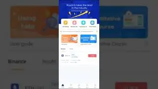 How to Sync with an Expert Trader on RoyalQ