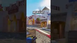 TEST YOUR FPS WITH THIS 8K CS2 MAP!!