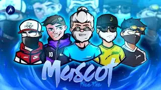 TOP 10+ GAMING MASCOT LOGO PACK || FF MASCOT LOGO PACK 6 || PREMIUM MASCOT LOGO🔥🥵