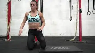2018 Open: Pre 18.1 Training - Holte