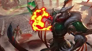 AZIR vs ZERI (MID) | 19/5/12, 439k mastery,|Patch 12.17
