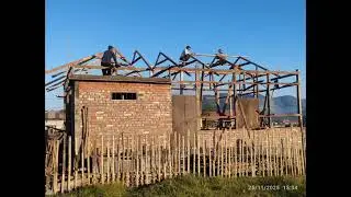 Building a House in 60 days