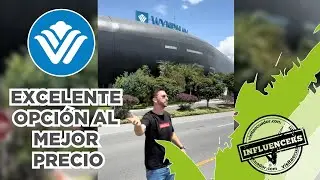 Nico Bell se hospedo en el Wyndham Quito Airport 🤩