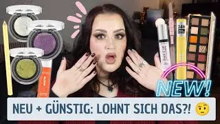 BRANDNEU 🔥 endlich CATRICE SORTIMENTSUPDATE: aber WAS LOHNT SICH?! 🤨