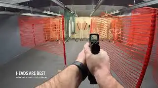Limited Optics USPSA at Total Defense - Jan. 27th, 2024