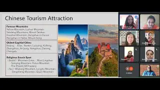 Fast View of China by Helen Cheng, as part of MargaDarshak Program for Govt School Teachers - Part3