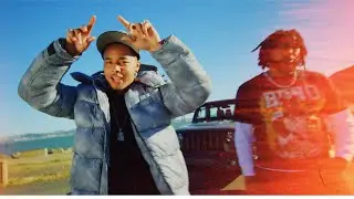 June Poole - Bag Up (feat. Lil Bean) (Official Music Video)
