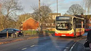 Onboard | Safeguard MCV Evora | 18 BV23 NUJ | 5 Guildford 