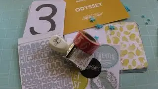 Studio Calico - Project life Kit for March 2015