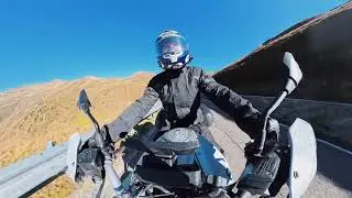 Tag 16 - Motorrad Italien Tour Oktober 2025 - BMW R1200R