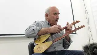 Necati Arslan - Ali Beyim Taş Başında Oturur
