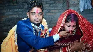 Hindu Village Wedding Vlog Video 2025 | Indian Marriage Ceremony Vlogs | #vlog | #vlogvideo | #viral