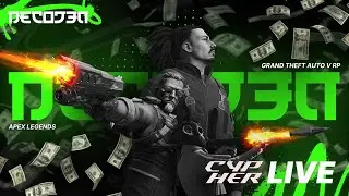 RP & 8K Kill Challenge 300 SUB | BCZ | #gta5rp | #apexlegends | MALAYALAM LIVE STREAM