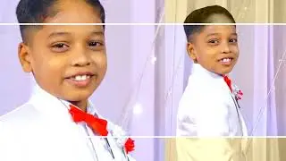 NETHAN & JORGE 1st HOLLY COMMUNION