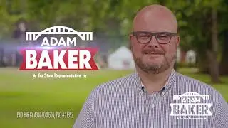 Adam Baker for State Representative 2022
